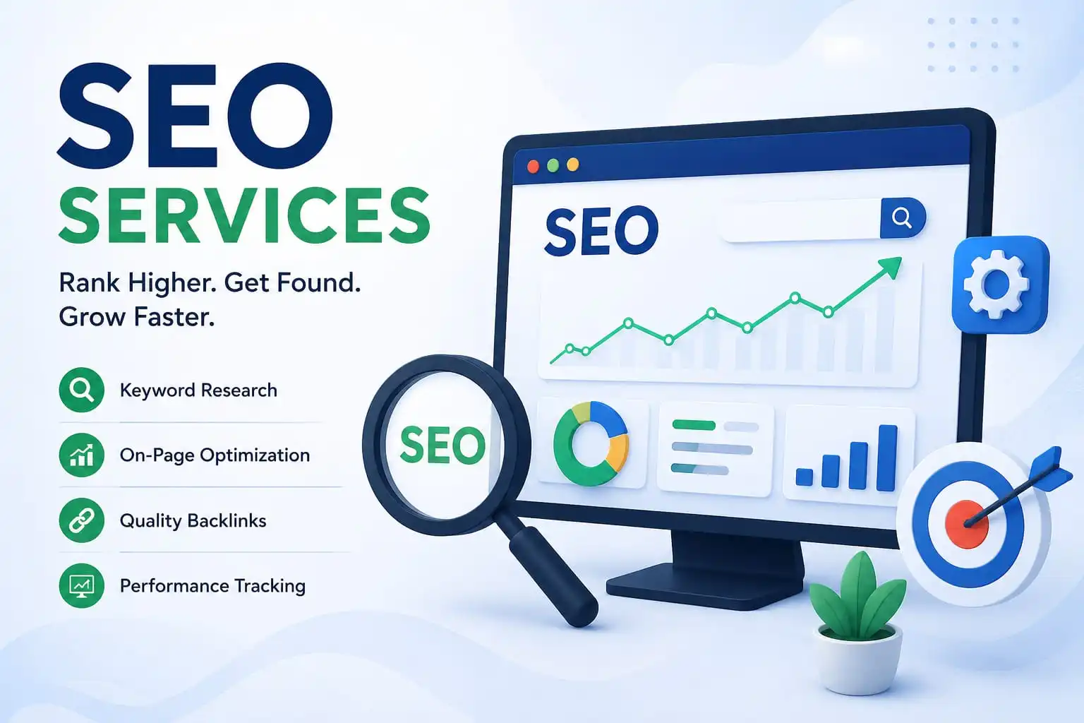 Felconix SEO services and search engine optimization strategy