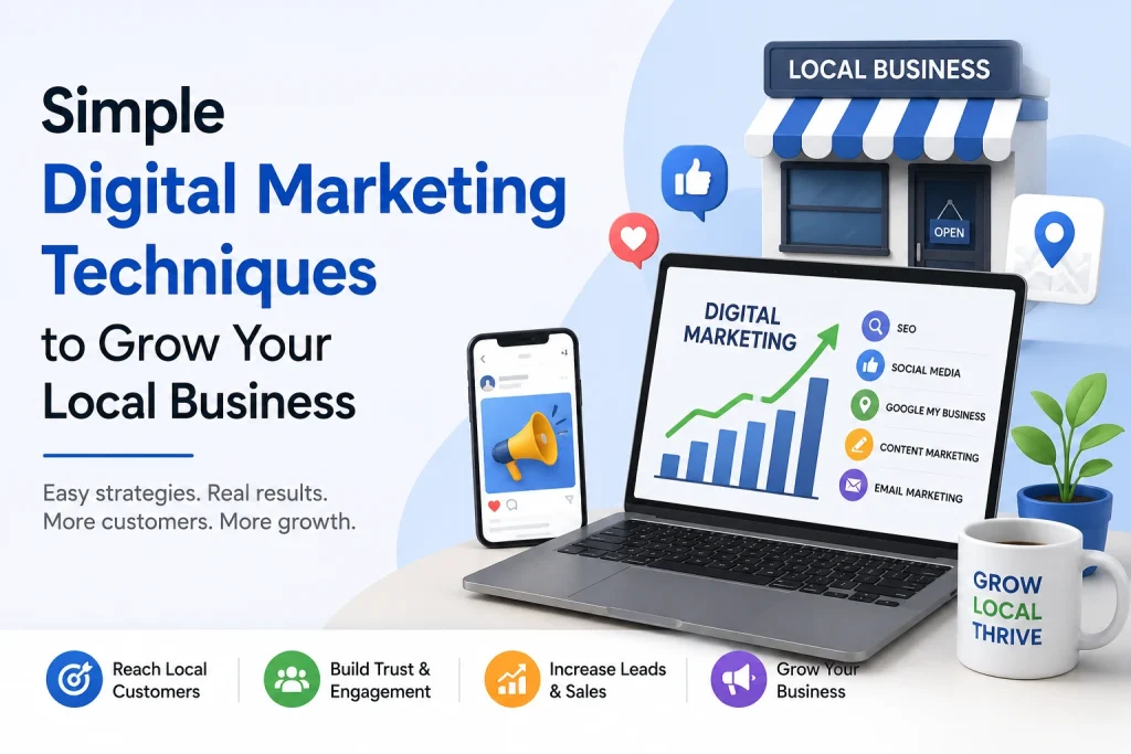 Digital Marketing 