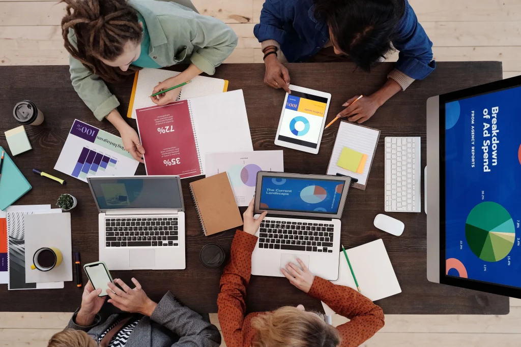 Digital Marketing for Local Business
